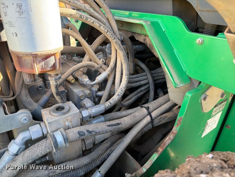 image for item FI0347 2013 Hamm 3307 single drum vibratory roller