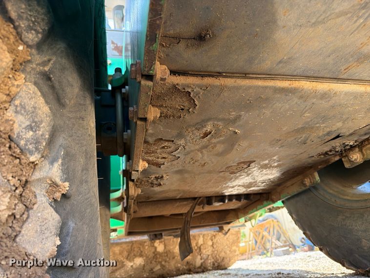 image for item FI0347 2013 Hamm 3307 single drum vibratory roller
