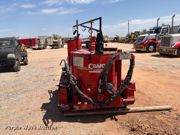 image for item FI0364 2000 Crafco SS 125 DC pothole patcher