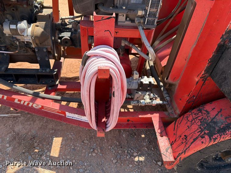image for item FI0364 2000 Crafco SS 125 DC pothole patcher