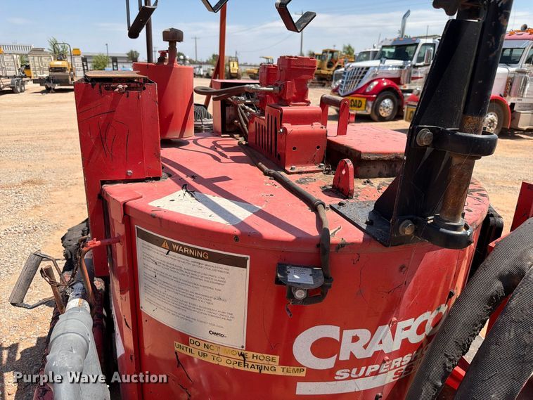 image for item FI0364 2000 Crafco SS 125 DC pothole patcher