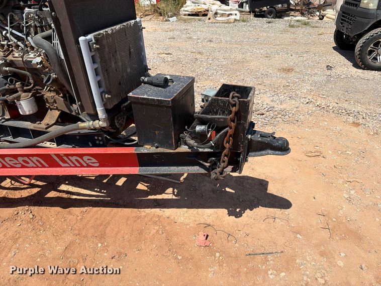 image for item FI0364 2000 Crafco SS 125 DC pothole patcher