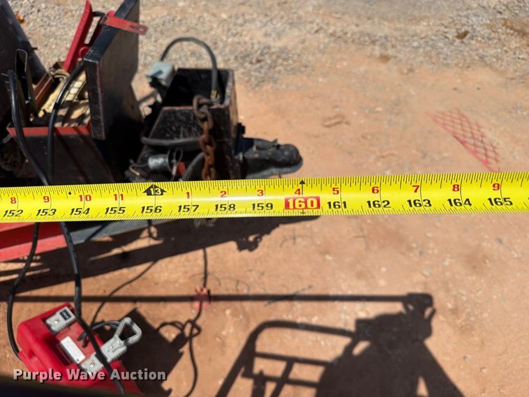 image for item FI0364 2000 Crafco SS 125 DC pothole patcher