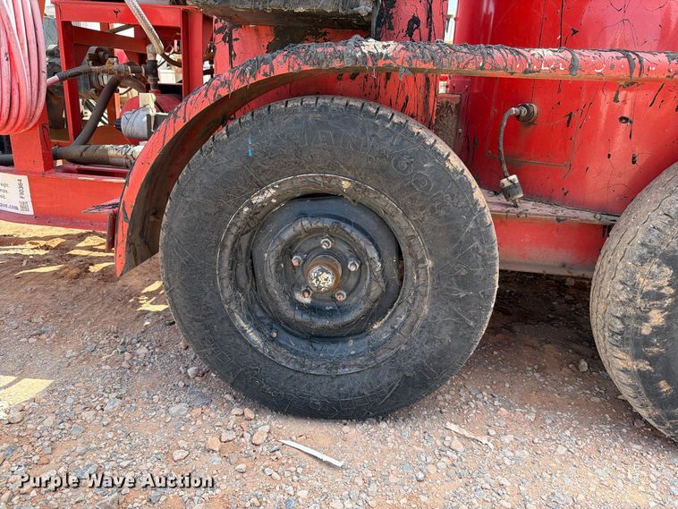 image for item FI0364 2000 Crafco SS 125 DC pothole patcher