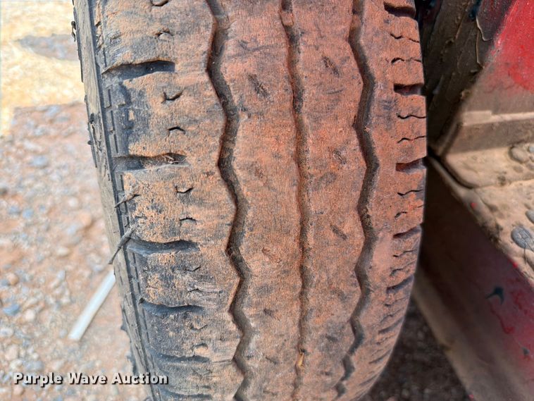 image for item FI0364 2000 Crafco SS 125 DC pothole patcher