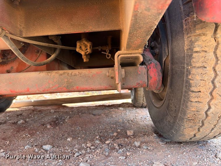 image for item FI0364 2000 Crafco SS 125 DC pothole patcher