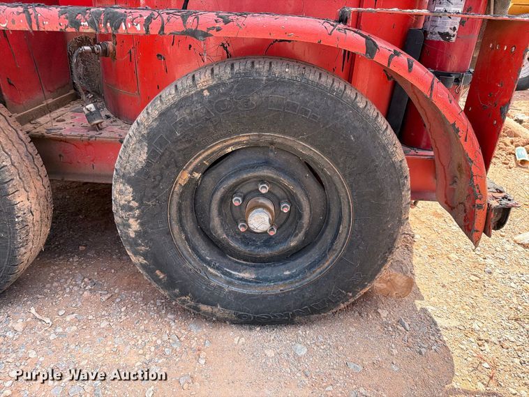image for item FI0364 2000 Crafco SS 125 DC pothole patcher