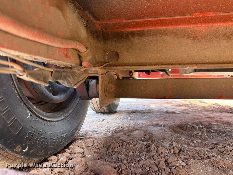 image for item FI0364 2000 Crafco SS 125 DC pothole patcher