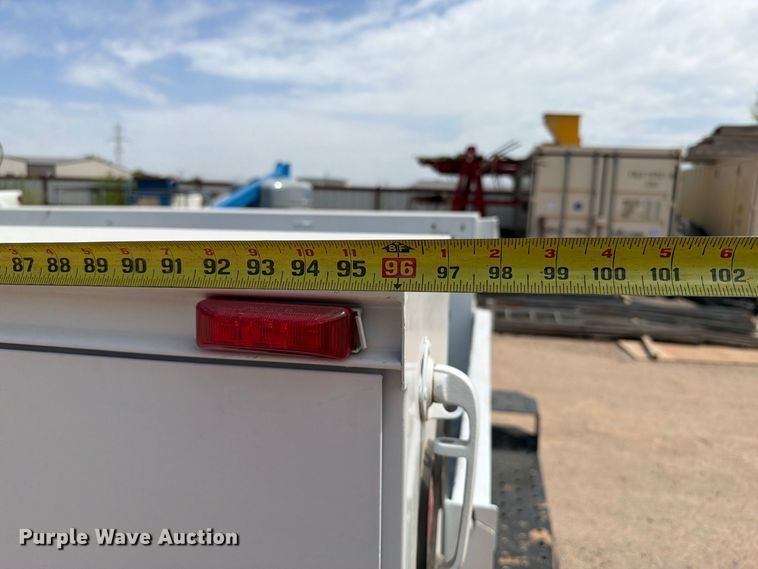 image for item FI0367 2013 Ford F250 Super Duty utility bed pickup truck