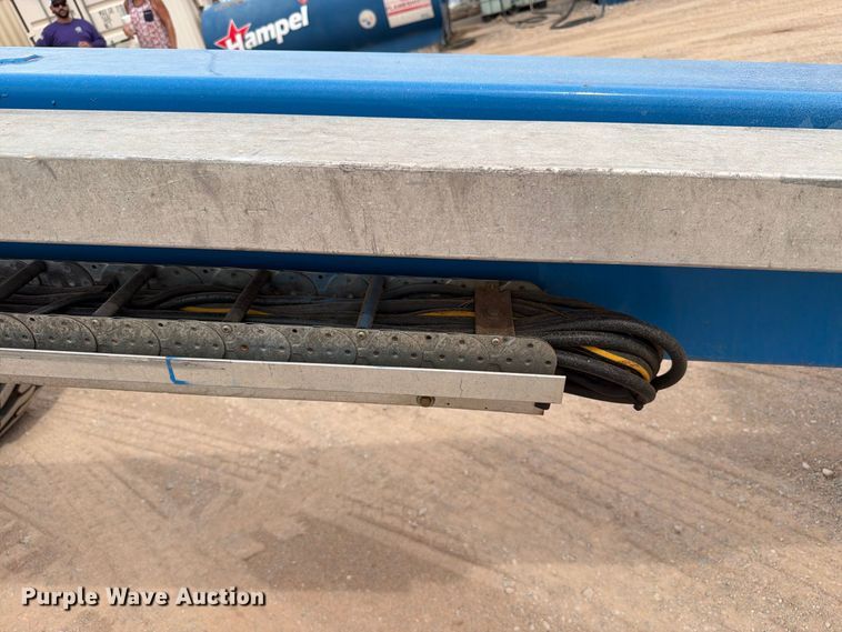 image for item FI0368 2007 Genie S-40 boom lift