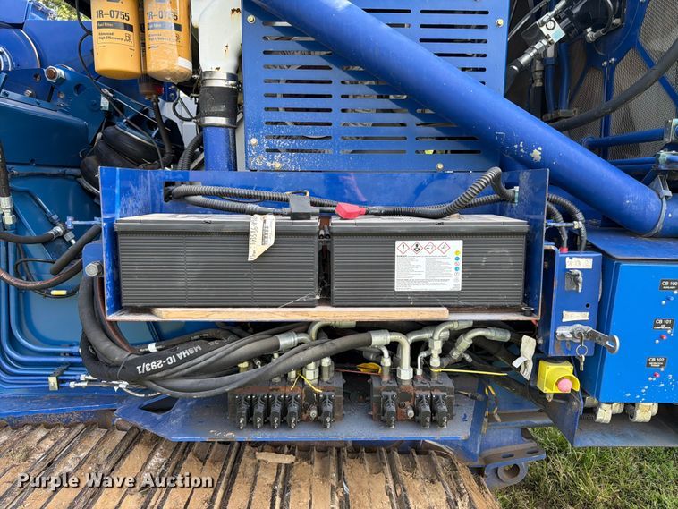 image for item FK3275 2018 Peterson 5710D horizontal grinder