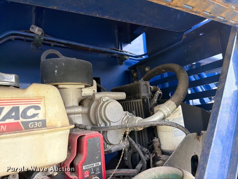 image for item FK3275 2018 Peterson 5710D horizontal grinder