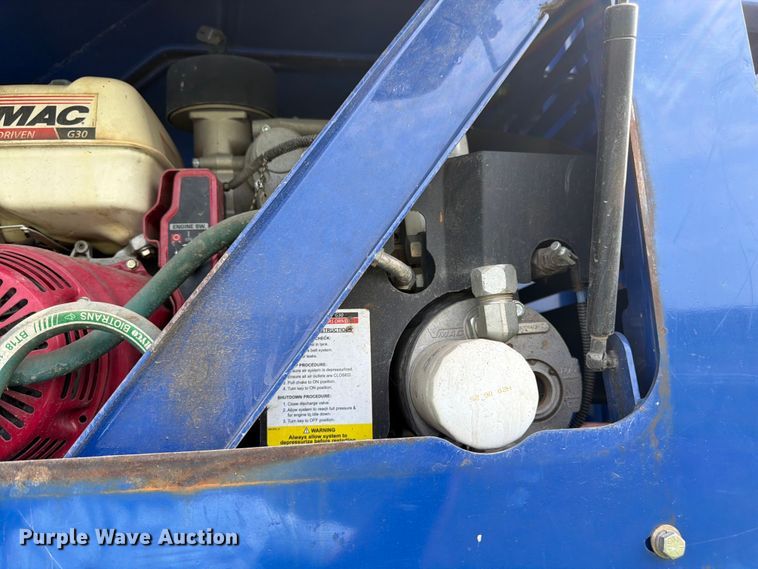 image for item FK3275 2018 Peterson 5710D horizontal grinder