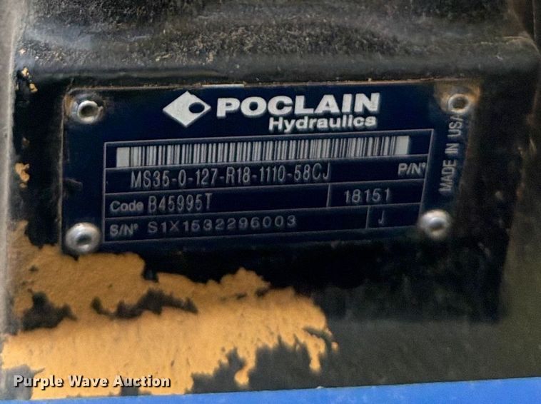 image for item FK3275 2018 Peterson 5710D horizontal grinder