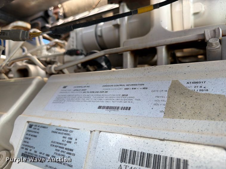 image for item FK3275 2018 Peterson 5710D horizontal grinder