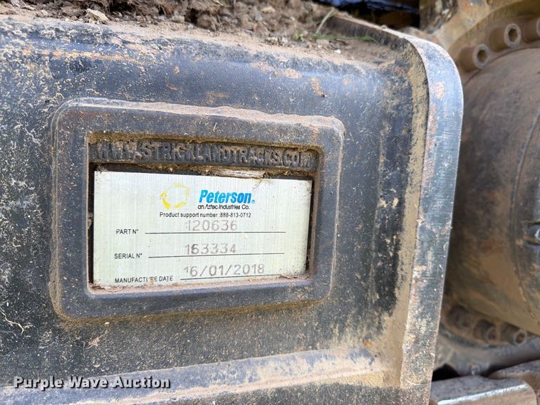 image for item FK3275 2018 Peterson 5710D horizontal grinder