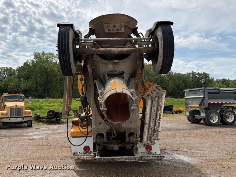 image for item FK3341 2009 Kenworth W900 ready mix truck