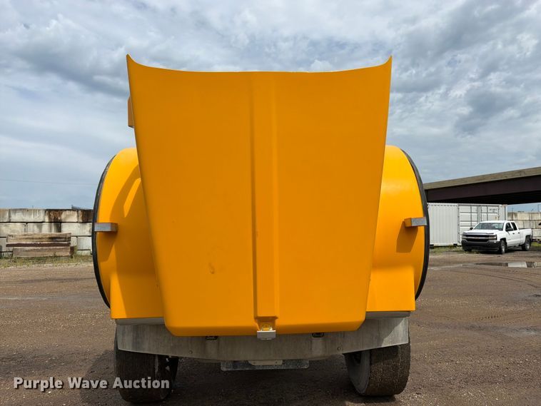 image for item FK3341 2009 Kenworth W900 ready mix truck