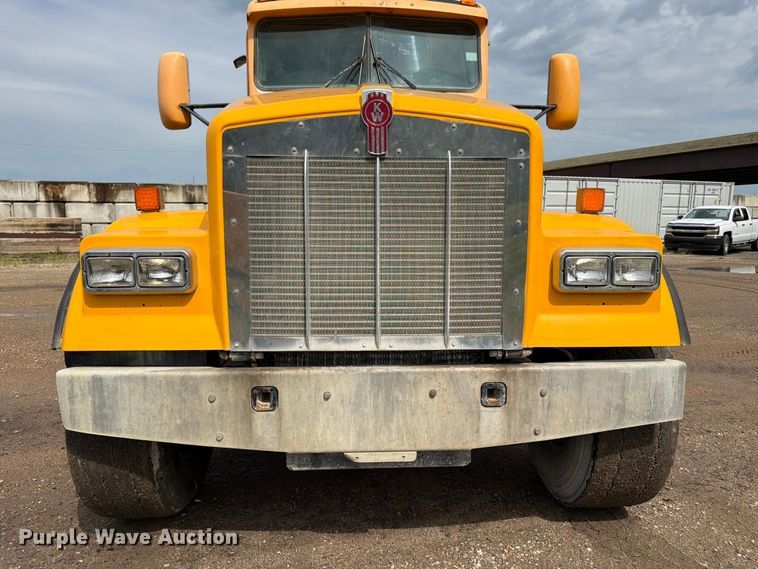 image for item FK3341 2009 Kenworth W900 ready mix truck