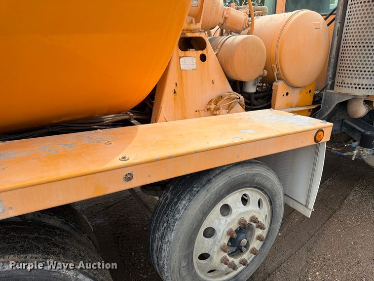 image for item FK3341 2009 Kenworth W900 ready mix truck