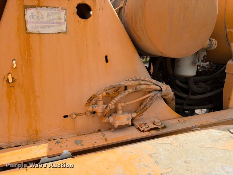image for item FK3341 2009 Kenworth W900 ready mix truck