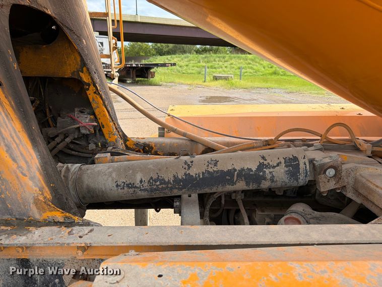 image for item FK3341 2009 Kenworth W900 ready mix truck