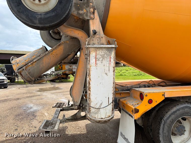 image for item FK3341 2009 Kenworth W900 ready mix truck