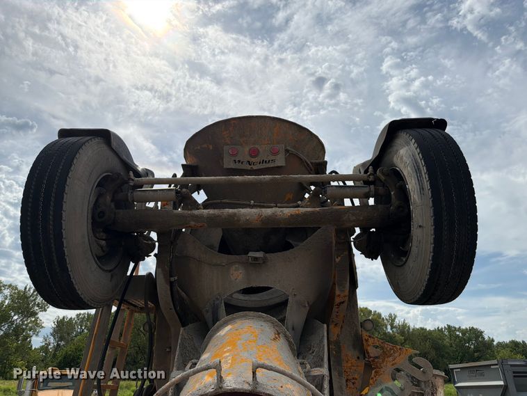image for item FK3341 2009 Kenworth W900 ready mix truck