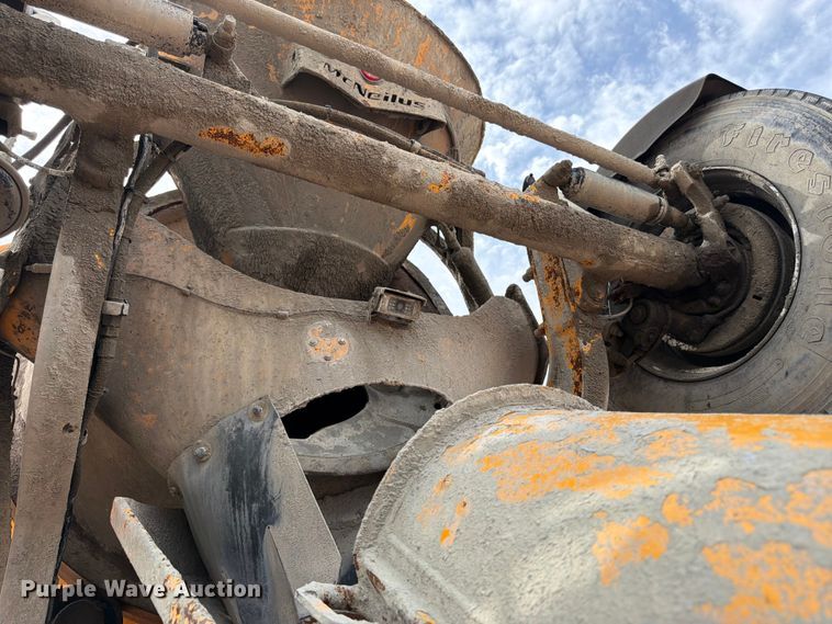 image for item FK3341 2009 Kenworth W900 ready mix truck