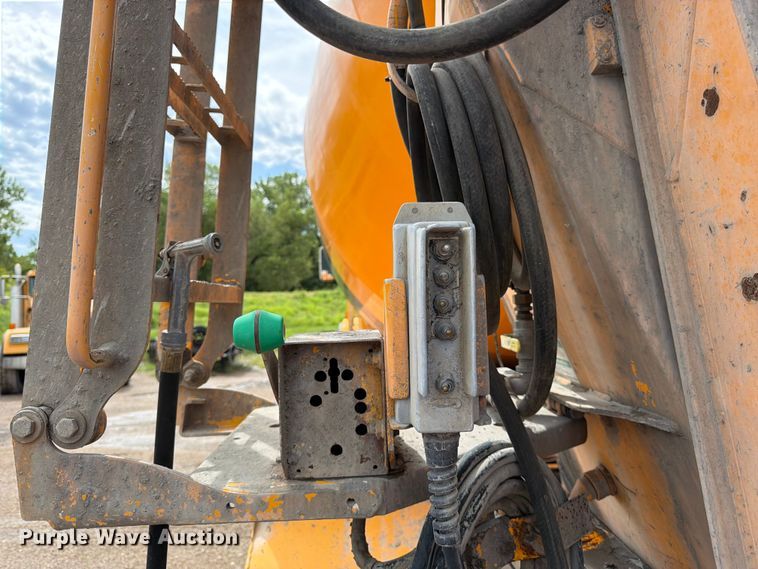image for item FK3341 2009 Kenworth W900 ready mix truck