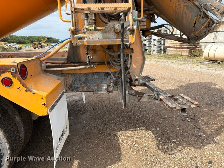 image for item FK3341 2009 Kenworth W900 ready mix truck