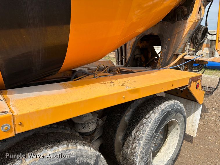 image for item FK3341 2009 Kenworth W900 ready mix truck