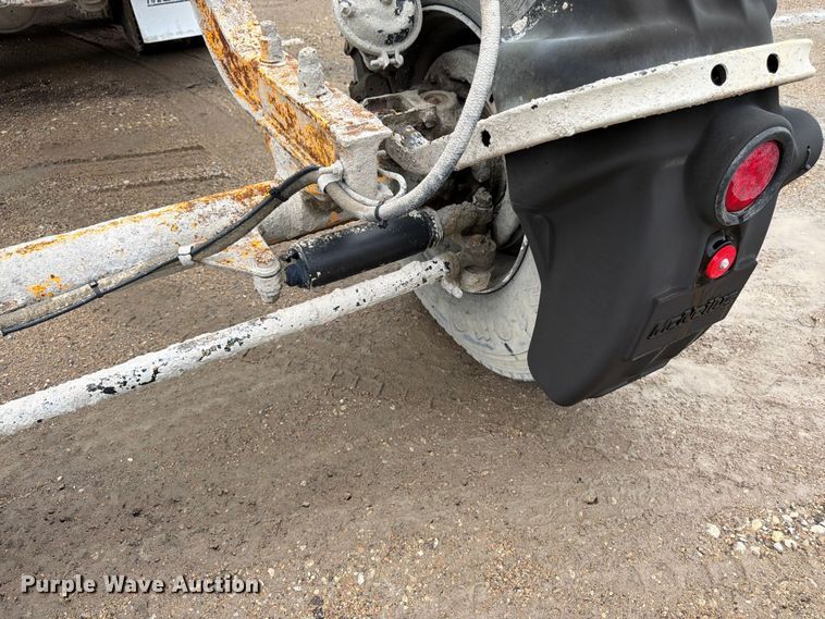 image for item FK3341 2009 Kenworth W900 ready mix truck