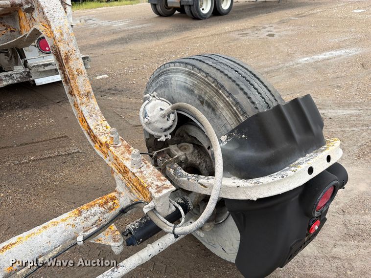 image for item FK3341 2009 Kenworth W900 ready mix truck