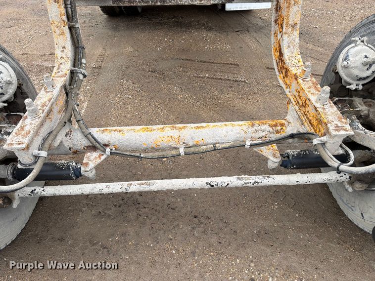 image for item FK3341 2009 Kenworth W900 ready mix truck