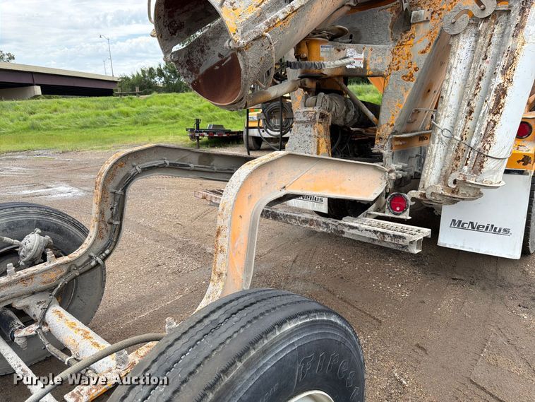 image for item FK3341 2009 Kenworth W900 ready mix truck