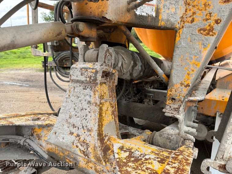 image for item FK3341 2009 Kenworth W900 ready mix truck