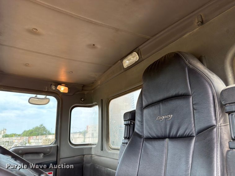 image for item FK3341 2009 Kenworth W900 ready mix truck