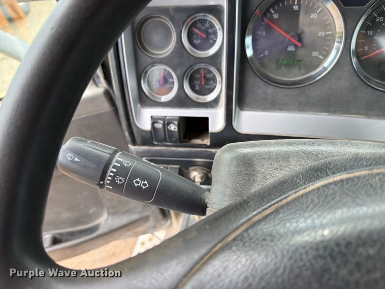 image for item FK3341 2009 Kenworth W900 ready mix truck