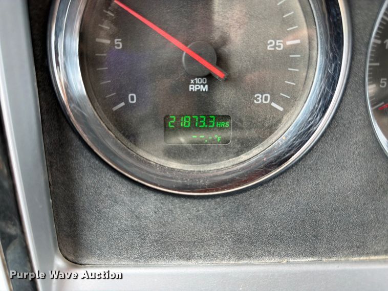 image for item FK3341 2009 Kenworth W900 ready mix truck