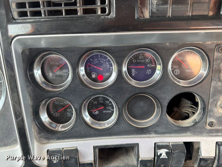 image for item FK3341 2009 Kenworth W900 ready mix truck