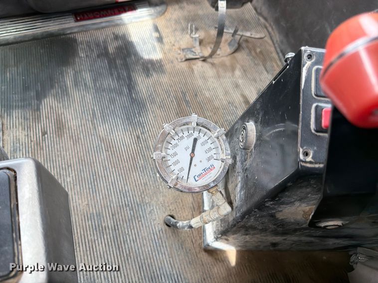 image for item FK3341 2009 Kenworth W900 ready mix truck