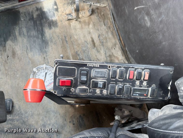 image for item FK3341 2009 Kenworth W900 ready mix truck