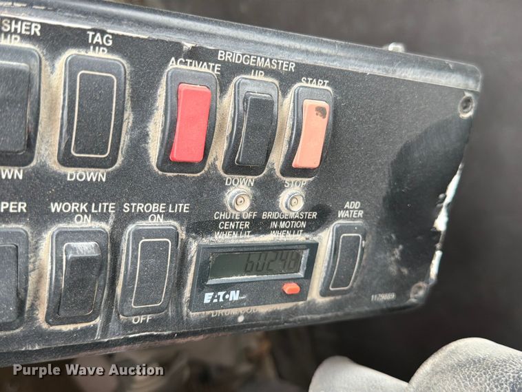 image for item FK3341 2009 Kenworth W900 ready mix truck