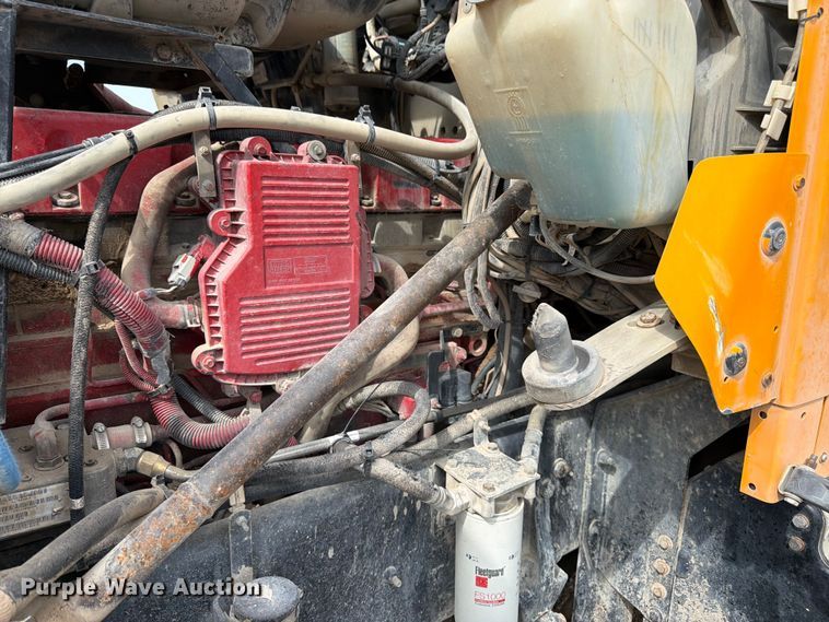 image for item FK3341 2009 Kenworth W900 ready mix truck