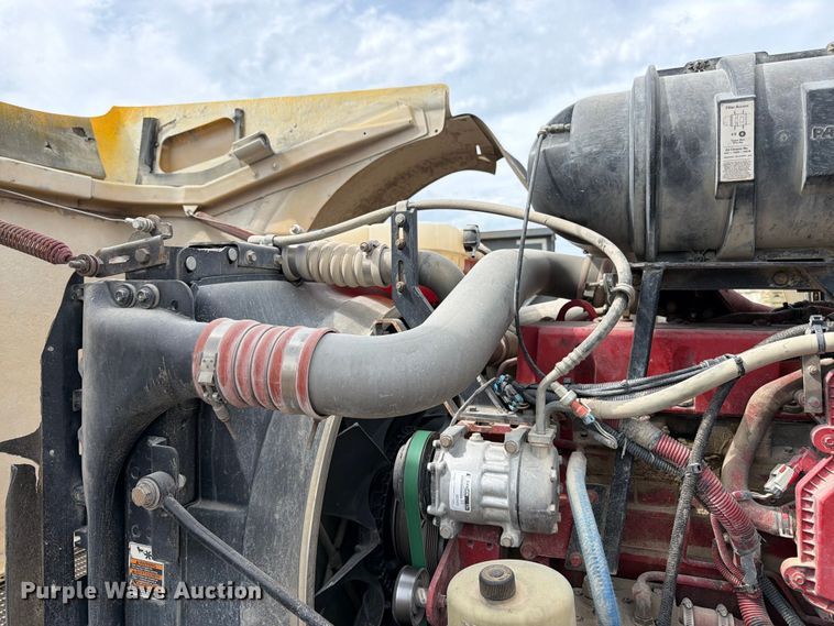 image for item FK3341 2009 Kenworth W900 ready mix truck