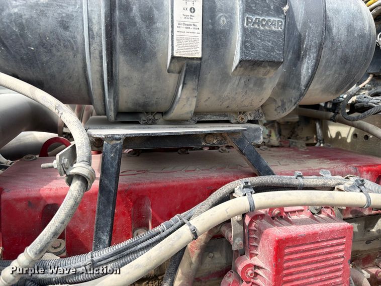 image for item FK3341 2009 Kenworth W900 ready mix truck