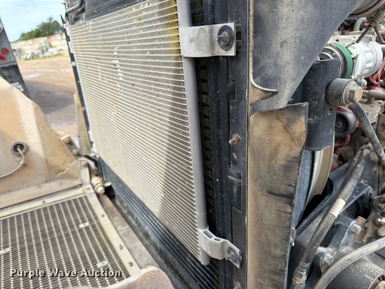image for item FK3341 2009 Kenworth W900 ready mix truck