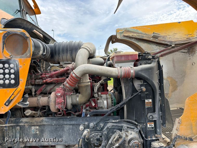 image for item FK3341 2009 Kenworth W900 ready mix truck