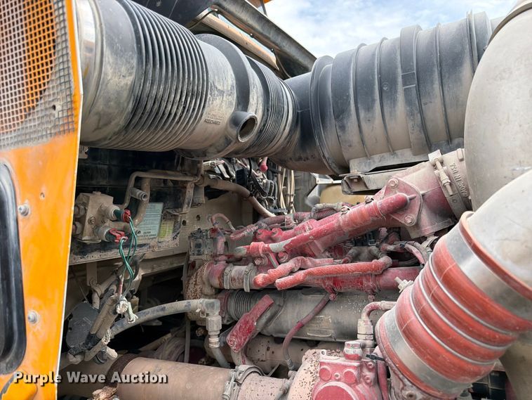 image for item FK3341 2009 Kenworth W900 ready mix truck